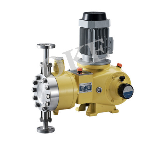 進口OKEINJYZR系列液壓隔膜式計量泵